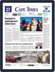 Cape Times (Digital) Subscription July 28th, 2020 Issue