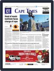 Cape Times (Digital) Subscription July 27th, 2020 Issue