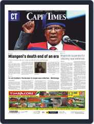 Cape Times (Digital) Subscription July 23rd, 2020 Issue