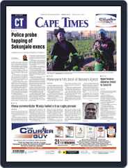 Cape Times (Digital) Subscription July 21st, 2020 Issue