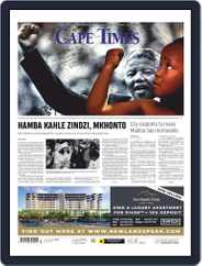 Cape Times (Digital) Subscription July 17th, 2020 Issue