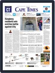 Cape Times (Digital) Subscription July 16th, 2020 Issue