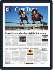 Cape Times (Digital) Subscription                    July 15th, 2020 Issue