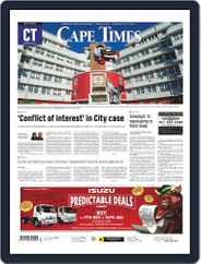 Cape Times (Digital) Subscription                    July 8th, 2020 Issue