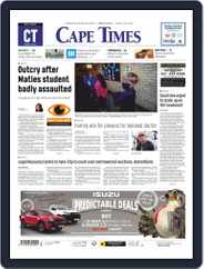 Cape Times (Digital) Subscription                    July 7th, 2020 Issue