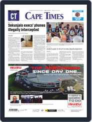 Cape Times (Digital) Subscription                    July 6th, 2020 Issue