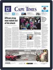 Cape Times (Digital) Subscription                    July 2nd, 2020 Issue
