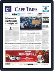 Cape Times (Digital) Subscription                    July 1st, 2020 Issue