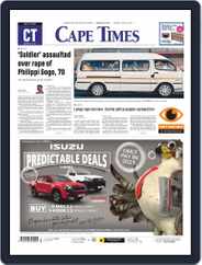 Cape Times (Digital) Subscription                    June 30th, 2020 Issue