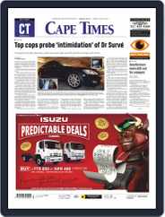 Cape Times (Digital) Subscription                    June 29th, 2020 Issue