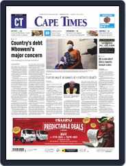Cape Times (Digital) Subscription                    June 25th, 2020 Issue