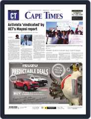 Cape Times (Digital) Subscription                    June 24th, 2020 Issue