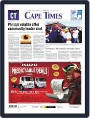 Cape Times (Digital) Subscription                    June 23rd, 2020 Issue