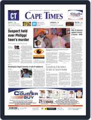 Cape Times (Digital) Subscription                    June 22nd, 2020 Issue