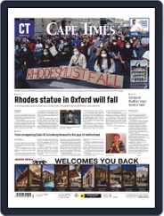 Cape Times (Digital) Subscription                    June 19th, 2020 Issue