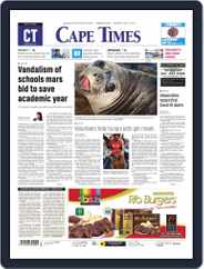 Cape Times (Digital) Subscription                    May 20th, 2020 Issue