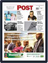 Post (Digital) Subscription                    September 2nd, 2020 Issue