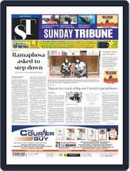 Sunday Tribune (Digital) Subscription                    August 30th, 2020 Issue