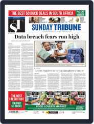 Sunday Tribune (Digital) Subscription                    August 23rd, 2020 Issue