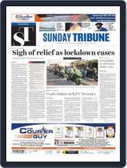Sunday Tribune (Digital) Subscription                    August 16th, 2020 Issue