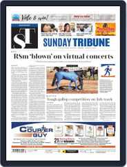 Sunday Tribune (Digital) Subscription                    July 19th, 2020 Issue