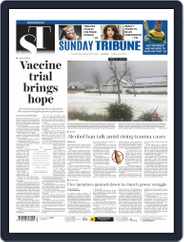 Sunday Tribune (Digital) Subscription                    July 12th, 2020 Issue