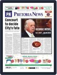 Pretoria News (Digital) Subscription                    September 10th, 2020 Issue