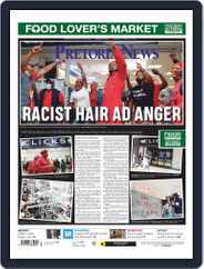 Pretoria News (Digital) Subscription                    September 8th, 2020 Issue