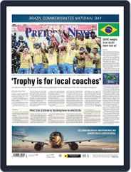 Pretoria News (Digital) Subscription                    September 7th, 2020 Issue