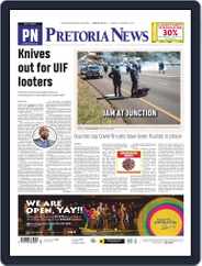 Pretoria News (Digital) Subscription                    September 3rd, 2020 Issue