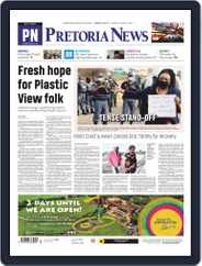 Pretoria News (Digital) Subscription                    August 31st, 2020 Issue