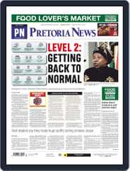 Pretoria News (Digital) Subscription                    August 18th, 2020 Issue