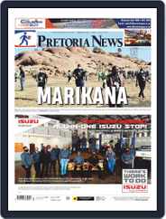 Pretoria News (Digital) Subscription                    August 17th, 2020 Issue