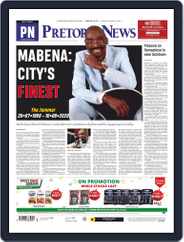 Pretoria News (Digital) Subscription                    August 13th, 2020 Issue