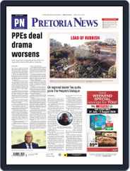 Pretoria News (Digital) Subscription                    July 31st, 2020 Issue