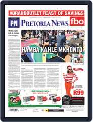 Pretoria News (Digital) Subscription                    July 30th, 2020 Issue