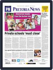 Pretoria News (Digital) Subscription                    July 28th, 2020 Issue