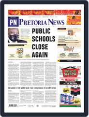Pretoria News (Digital) Subscription                    July 24th, 2020 Issue