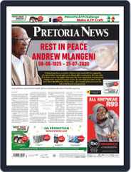 Pretoria News (Digital) Subscription                    July 23rd, 2020 Issue