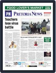 Pretoria News (Digital) Subscription                    July 21st, 2020 Issue