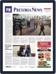 Pretoria News (Digital) Subscription                    July 17th, 2020 Issue