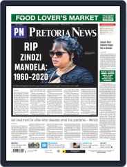 Pretoria News (Digital) Subscription                    July 14th, 2020 Issue