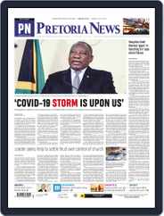 Pretoria News (Digital) Subscription                    July 13th, 2020 Issue