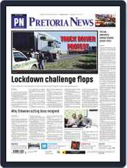 Pretoria News (Digital) Subscription                    July 8th, 2020 Issue