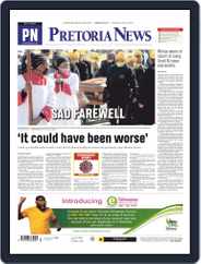 Pretoria News (Digital) Subscription                    June 24th, 2020 Issue