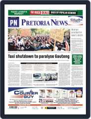 Pretoria News (Digital) Subscription                    June 22nd, 2020 Issue