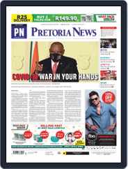 Pretoria News (Digital) Subscription                    June 18th, 2020 Issue