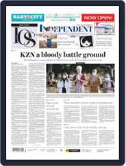 Independent on Saturday (Digital) Subscription                    August 1st, 2020 Issue