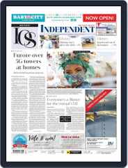 Independent on Saturday (Digital) Subscription                    July 25th, 2020 Issue