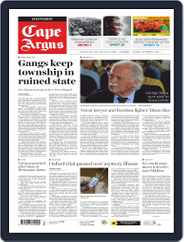 Cape Argus (Digital) Subscription                    September 10th, 2020 Issue